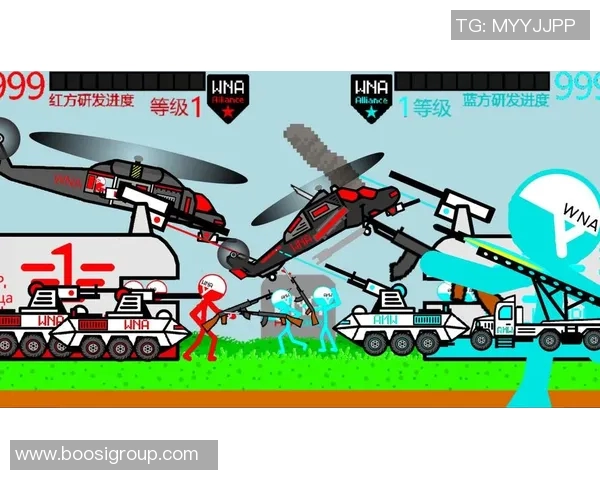 火柴人球星足球激情对决尽显风采引爆绿茵场上的无限可能